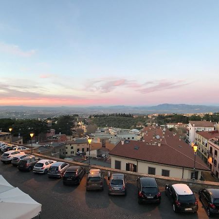 Albergo Panorama Frascati Exteriör bild