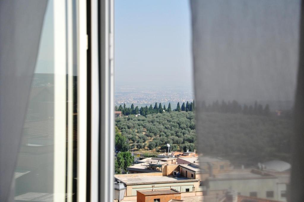 Albergo Panorama Frascati Exteriör bild