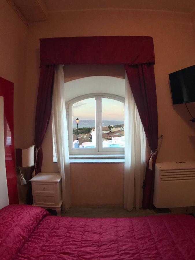 Albergo Panorama Frascati Exteriör bild