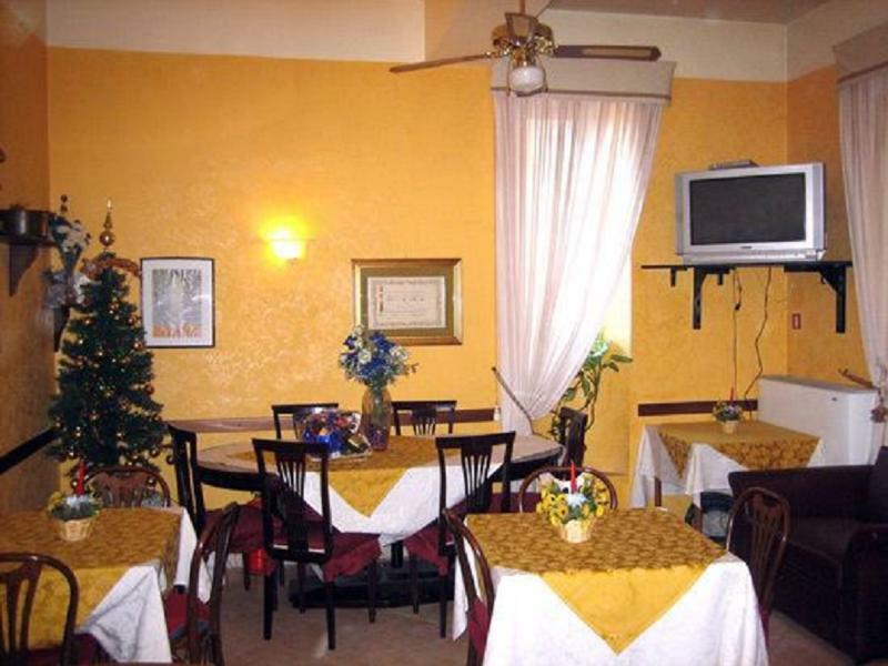 Albergo Panorama Frascati Exteriör bild