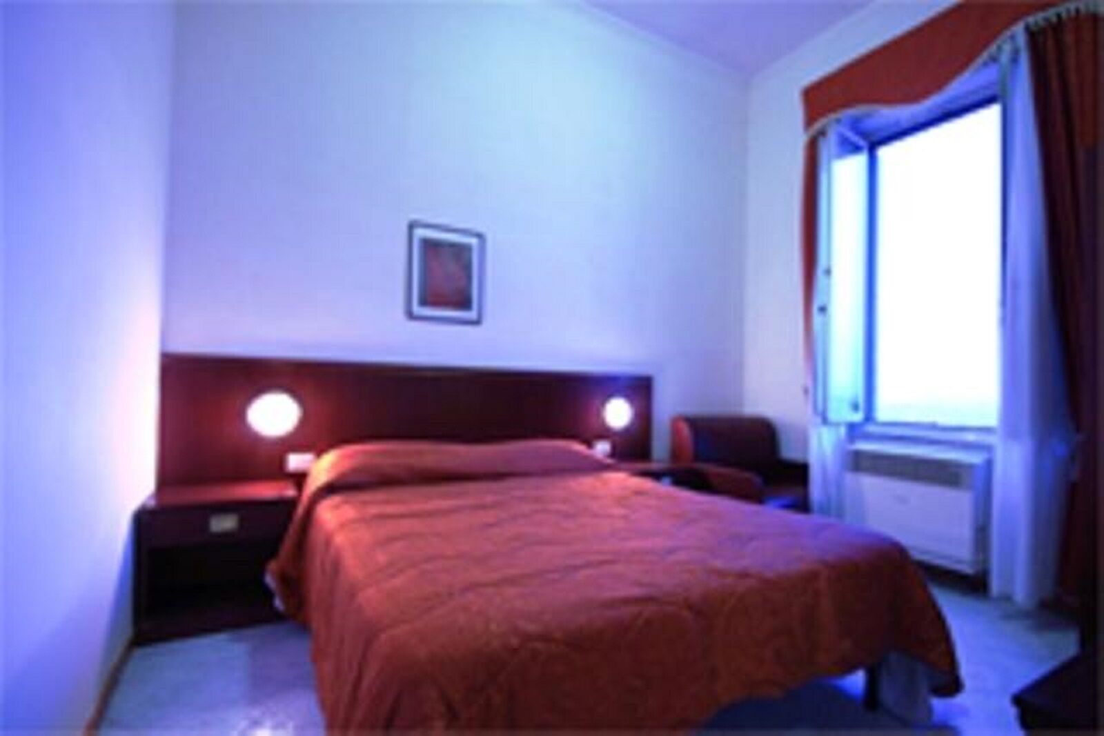 Albergo Panorama Frascati Exteriör bild
